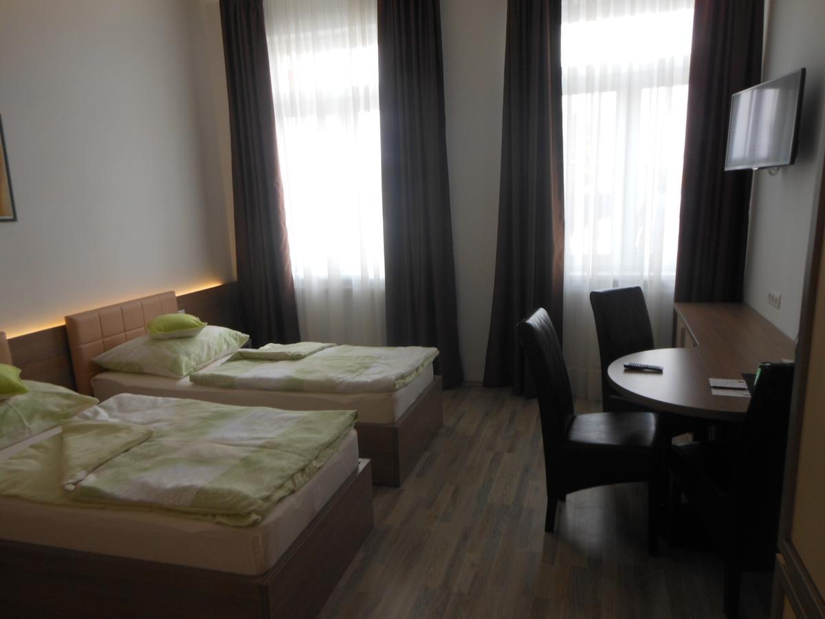 Hotel Garni Neudorfl Exterior foto